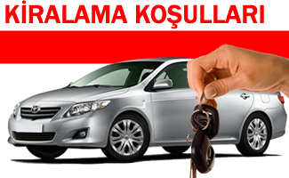 Kiralama Koşulları